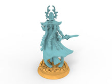 Charger l&#39;image dans la galerie, Space Elves - Warlock
