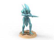 Load image into Gallery viewer, Space Elves - Umbral Fighters
