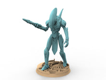 Load image into Gallery viewer, Space Elves - Umbral Fighters
