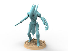 Load image into Gallery viewer, Space Elves - Umbral Fighters Melee
