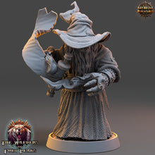 Charger l&#39;image dans la galerie, Bears warriors - Kardarion Blizz, The Wardens of Fury Peaks, daybreak miniatures, for Wargames, Pathfinder, Dungeons &amp; Dragons TTRPG
