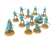 Load image into Gallery viewer, Space Elves - Sentinels &amp; Mobile Gun
