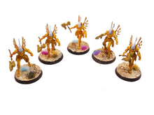 Load image into Gallery viewer, Space Elves - Bones Wraith Axes
