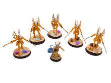 Load image into Gallery viewer, Space Elves - Bones Wraith Swords
