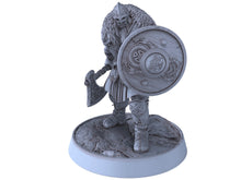 Charger l&#39;image dans la galerie, Vikings - Einar Bloodaxe - Northmen of the Howling Glacier, daybreak miniatures, for Wargames, Pathfinder, Dungeons &amp; Dragons
