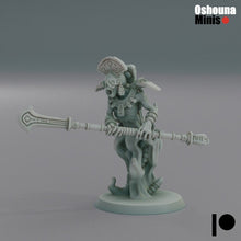 Charger l&#39;image dans la galerie, Doomed Empire - Guardians with Spear, immortal legion, resurrect, silent king&#39;s army
