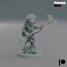 Charger l&#39;image dans la galerie, Doomed Empire - Guardians with Spear, immortal legion, resurrect, silent king&#39;s army
