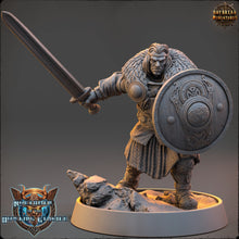 Charger l&#39;image dans la galerie, Vikings - Garleif Ravenwing - Northmen of the Howling Glacier, daybreak miniatures, for Wargames, Pathfinder, Dungeons &amp; Dragons
