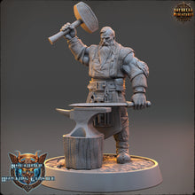 Charger l&#39;image dans la galerie, Vikings - Varg Firebrand - Northmen of the Howling Glacier, daybreak miniatures, for Wargames, Pathfinder, Dungeons &amp; Dragons
