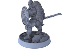 Charger l&#39;image dans la galerie, Vikings - Einar Bloodaxe - Northmen of the Howling Glacier, daybreak miniatures, for Wargames, Pathfinder, Dungeons &amp; Dragons
