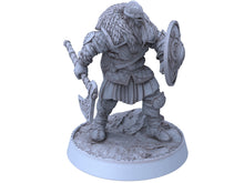 Charger l&#39;image dans la galerie, Vikings - Einar Bloodaxe - Northmen of the Howling Glacier, daybreak miniatures, for Wargames, Pathfinder, Dungeons &amp; Dragons
