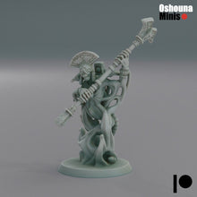 Charger l&#39;image dans la galerie, Doomed Empire - Guardians with Spear, immortal legion, resurrect, silent king&#39;s army
