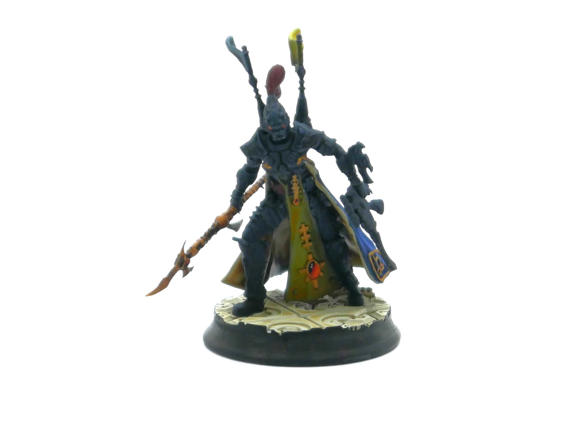 Space Elves - Lord Pirate