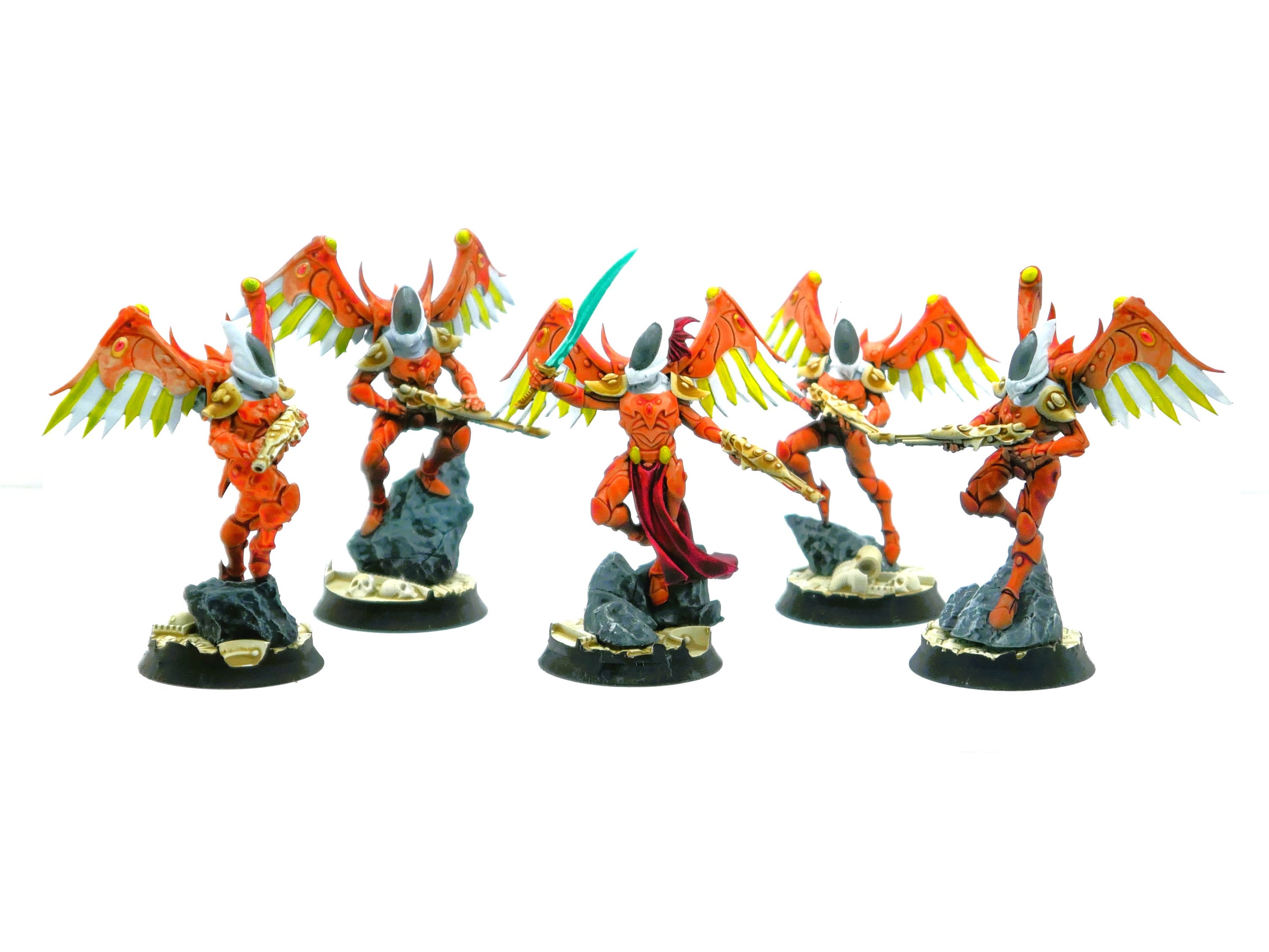 Space Elves - Sky Fighters eldar