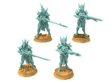 Charger l&#39;image dans la galerie, Dark city - Reaper Transport, Clan Leader Dark eldar drow
