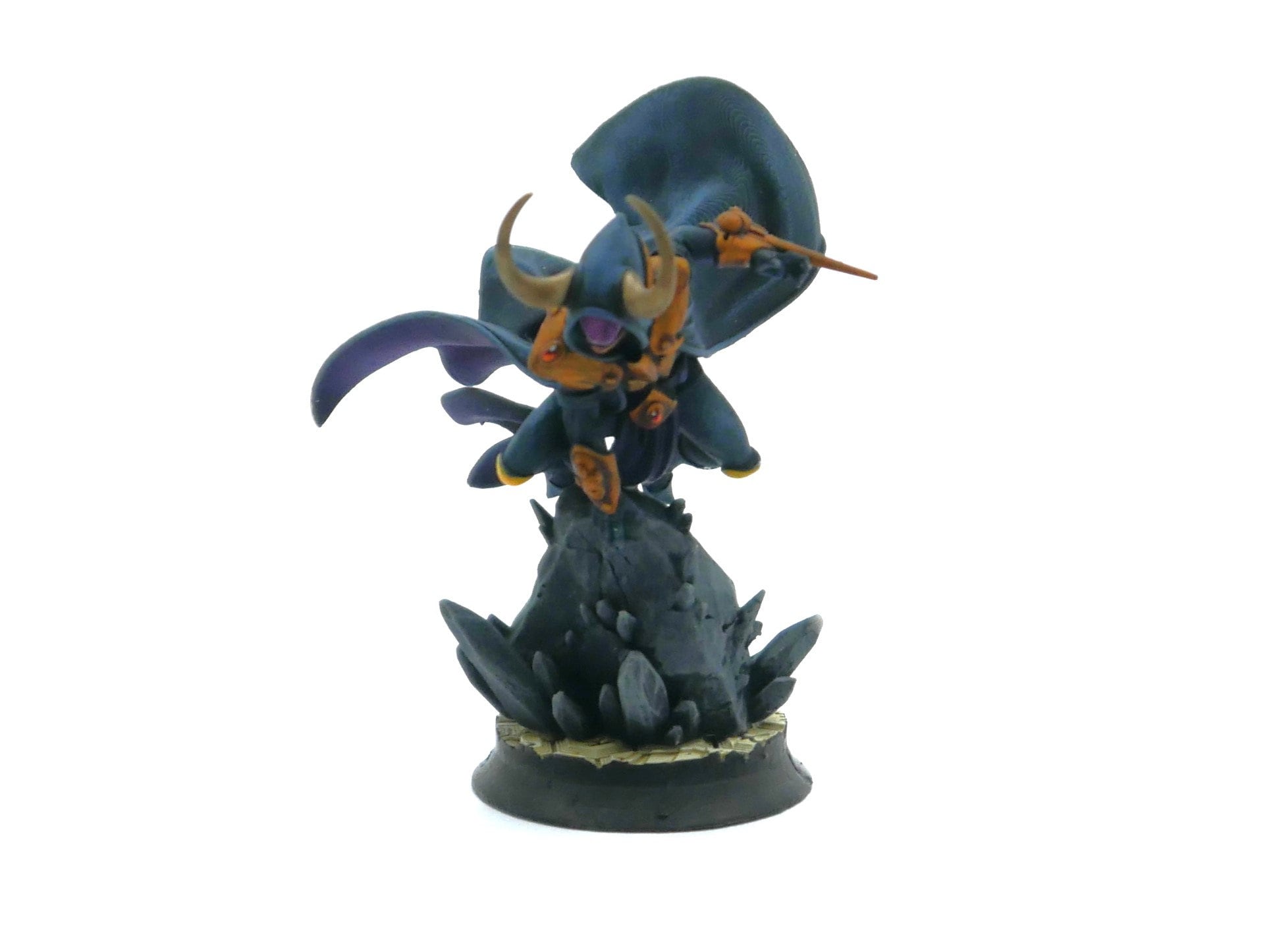 Dark Jester - Battle Dancer Exiled