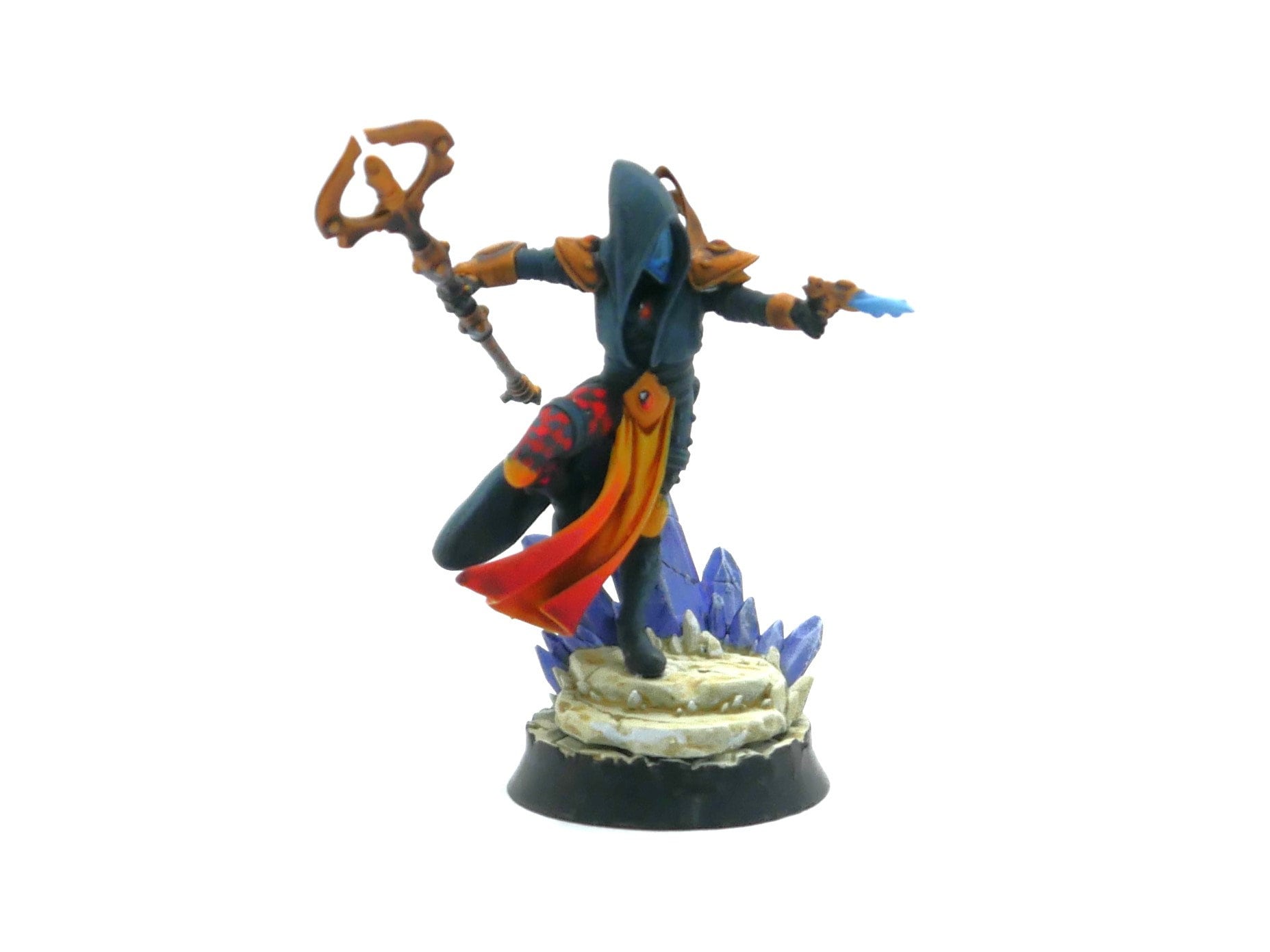 Space Elves - Battle Dance Seer