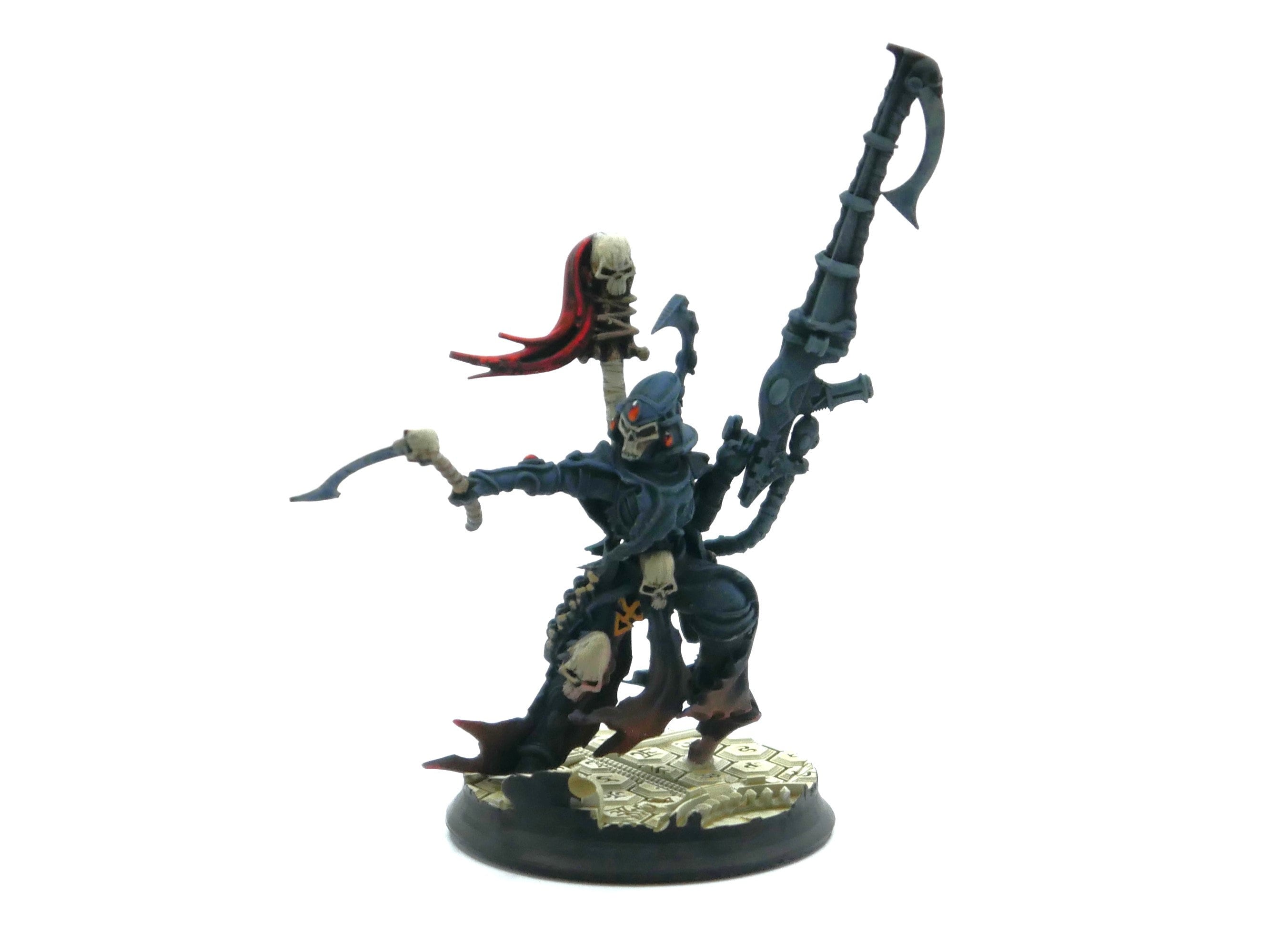 Space Elves - Lord of Death