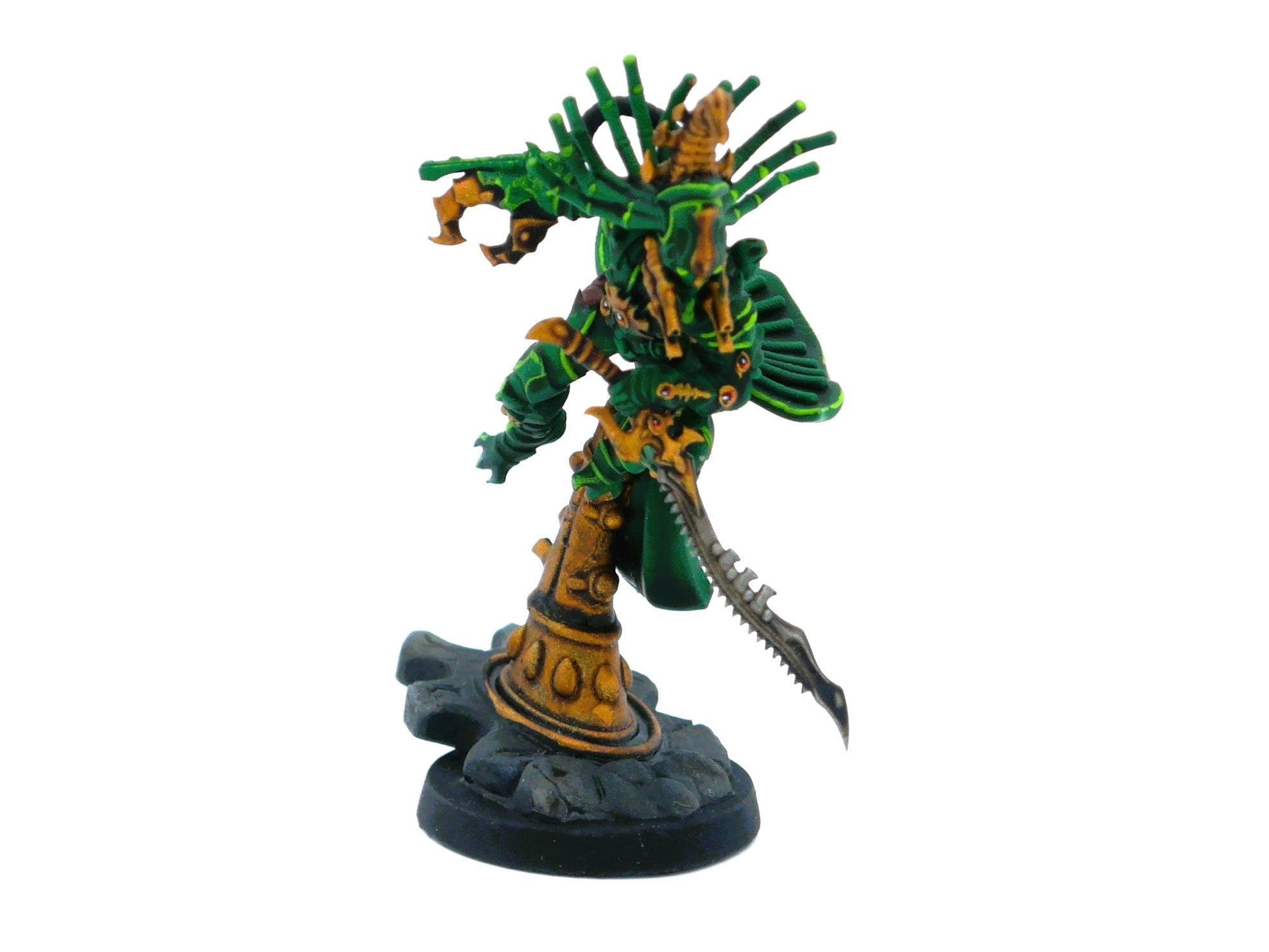 Space Elves - Triumvirat of Lord