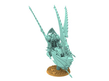 Charger l&#39;image dans la galerie, Dark city - Darkness, Clan Leader Dark eldar drow
