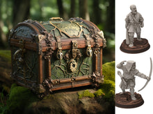 Charger l&#39;image dans la galerie, Corsairs - Mystery box Pirates of Ambar, Discounted surprise army starter, Middle rings miniatures for wargame D&amp;D, Lotr...
