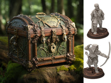 Charger l&#39;image dans la galerie, Wildmen - Mystery box Angry Wildmen trom the mountains, Discounted surprise army starter, Middle rings miniatures for wargame D&amp;D, Lotr...
