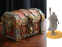 Charger l&#39;image dans la galerie, Darkwood - Mystery box The elves from the dark forest, Discounted surprise army starter, Middle rings miniatures for wargame D&amp;D, Lotr...
