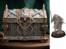 Charger l&#39;image dans la galerie, Dwarves - Mystery box realms under the mountain, Discounted surprise army starter, Middle rings miniatures for wargame D&amp;D, Lotr...
