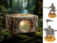 Charger l&#39;image dans la galerie, Lakecity - Mystery box lake, mountain, dragon, city, Discounted surprise army starter, Middle rings miniatures for wargame D&amp;D, Lotr...
