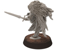 Charger l&#39;image dans la galerie, Undead Ghosts - specters of the tombs, galgals of the shire, Ghosts of the old world miniatures for wargame D&amp;D, Lotr...
