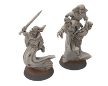 Charger l&#39;image dans la galerie, Undead Ghosts - Treasure of the Spectre old battlefield, marshland of the east, Ghosts of the old world miniatures for wargame D&amp;D, LOTR...
