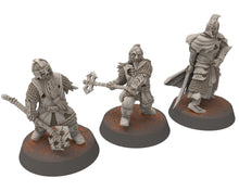 Charger l&#39;image dans la galerie, Undead Ghosts - Treasure of the Spectre old battlefield, marshland of the east, Ghosts of the old world miniatures for wargame D&amp;D, LOTR...
