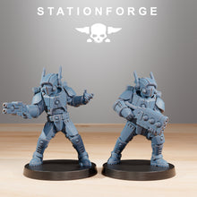 Charger l&#39;image dans la galerie, Celestial Peace - Tarion Clone Infantry, communist empire, AI Empire
