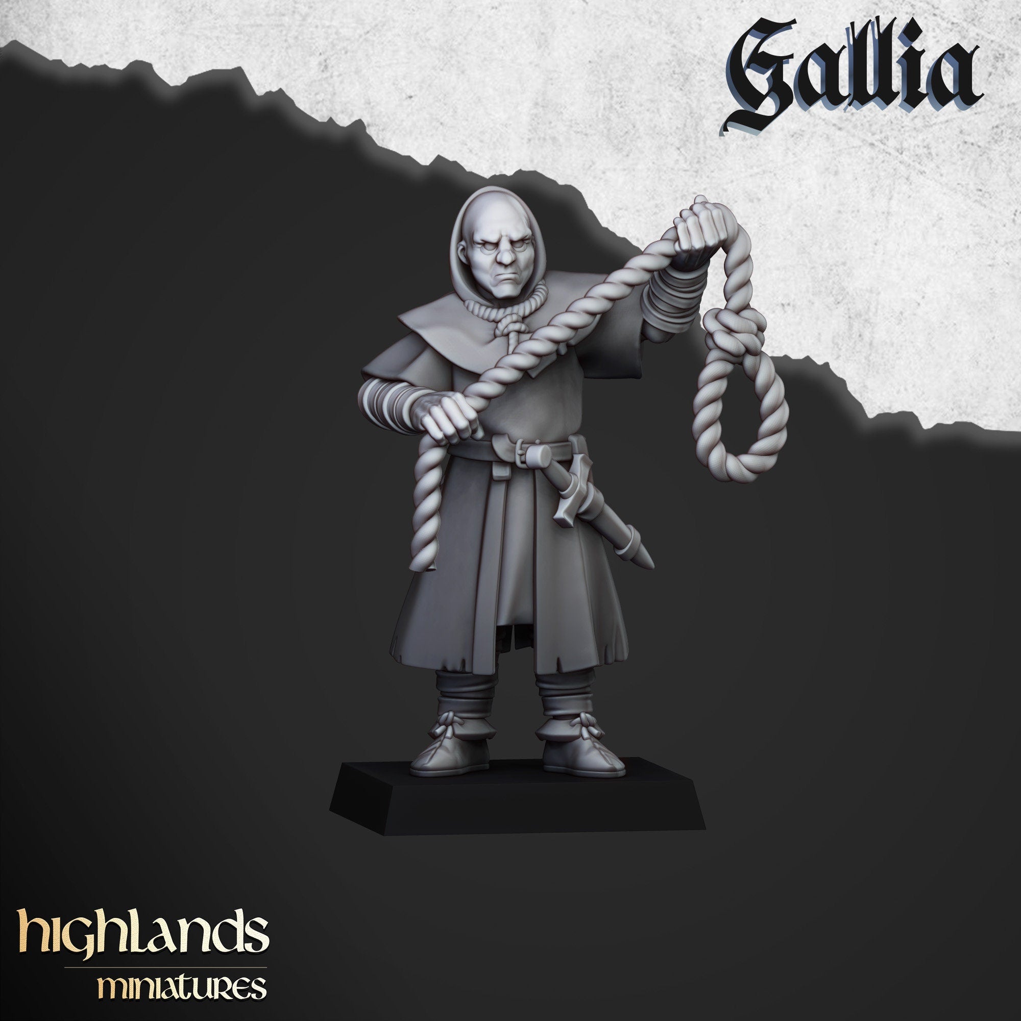 Arthurian Knights - Gallia Trebuchet, for Oldhammer, king of wars, 9th age