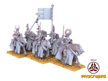 Charger l&#39;image dans la galerie, Arthurian Knights - Knights of Gallia, for Oldhammer, king of wars, 9th age
