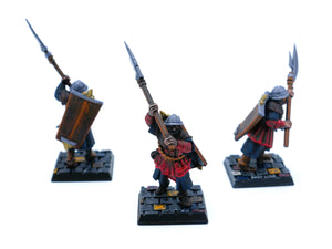 Arthurian Knights - Gallia Men at Arms, for Oldhammer, king of wars, 9th age