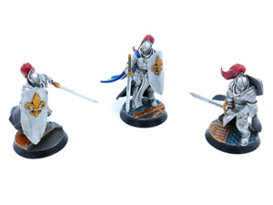 Battle Sister - Knights of the Crescent, assassins, cult death, sorority, crusade battle