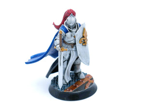 Battle Sister - Knights of the Crescent, assassins, cult death, sorority, crusade battle